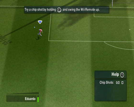 FIFA 08 Screenshot 47 (Nintendo Wii (US Version))