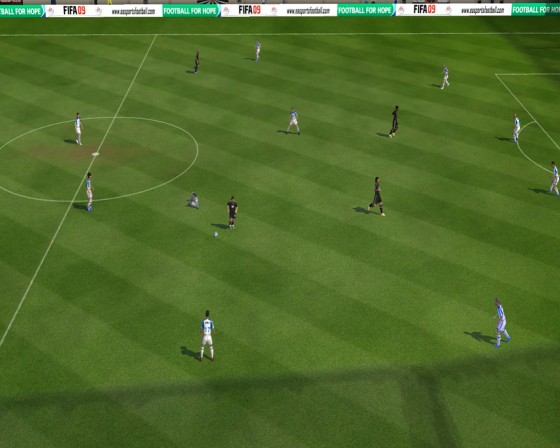 FIFA 09 All-Play Screenshot 5 (Nintendo Wii (EU Version))