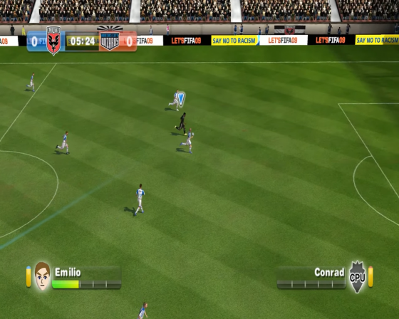 FIFA 09 All-Play Screenshot 10 (Nintendo Wii (EU Version))