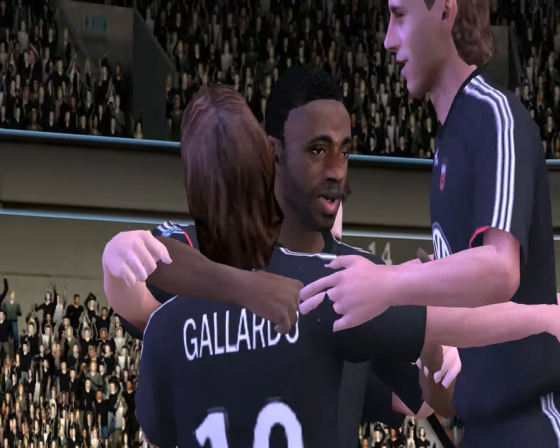 FIFA 09 All-Play Screenshot 13 (Nintendo Wii (EU Version))