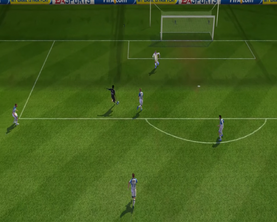 FIFA 09 All-Play Screenshot 14 (Nintendo Wii (US Version))