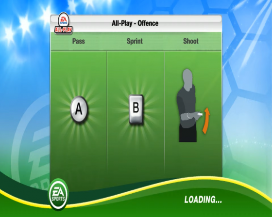 FIFA 09 All-Play Screenshot 22 (Nintendo Wii (EU Version))