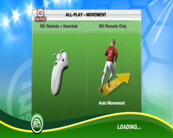 FIFA 09 All-Play Screenshot 23 (Nintendo Wii (EU Version))