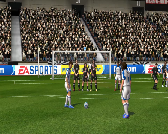 FIFA 09 All-Play Screenshot 28 (Nintendo Wii (EU Version))