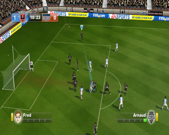 FIFA 09 All-Play Screenshot 29 (Nintendo Wii (EU Version))