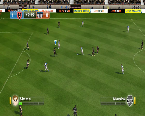 FIFA 09 All-Play Screenshot 31 (Nintendo Wii (EU Version))