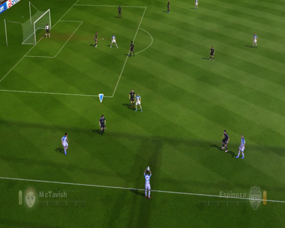 FIFA 09 All-Play Screenshot 34 (Nintendo Wii (EU Version))