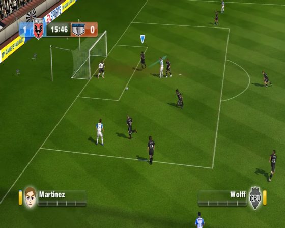 FIFA 09 All-Play Screenshot 36 (Nintendo Wii (EU Version))