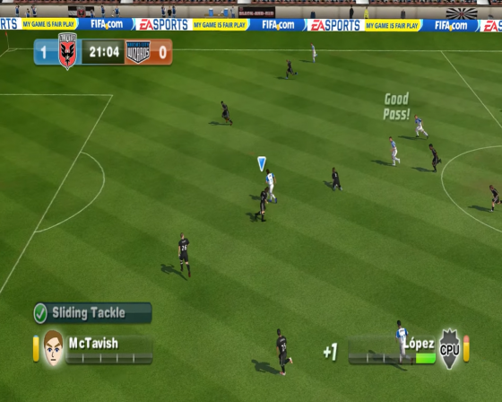 FIFA 09 All-Play Screenshot 38 (Nintendo Wii (US Version))