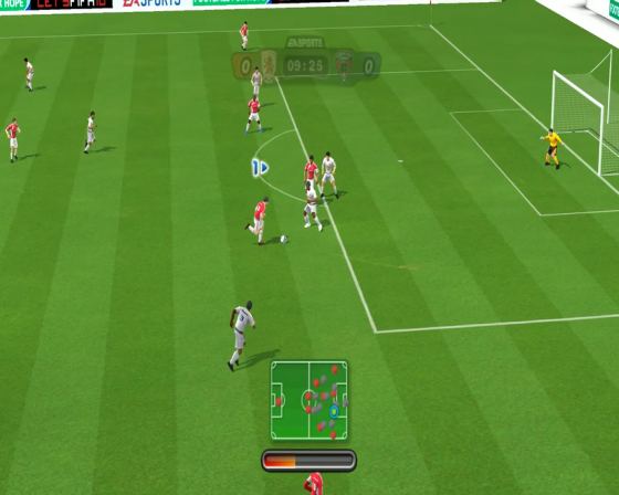 FIFA 10 Screenshot 9 (Nintendo Wii (EU Version))