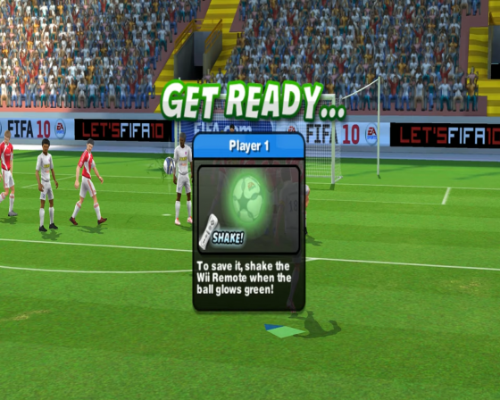 FIFA 10 Screenshot 29 (Nintendo Wii (EU Version))