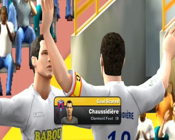 FIFA 10 Screenshot 30 (Nintendo Wii (EU Version))