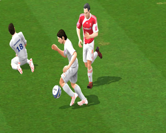 FIFA 10 Screenshot 39 (Nintendo Wii (US Version))