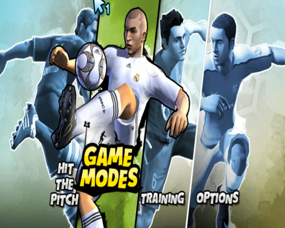 FIFA 10 Screenshot 43 (Nintendo Wii (US Version))