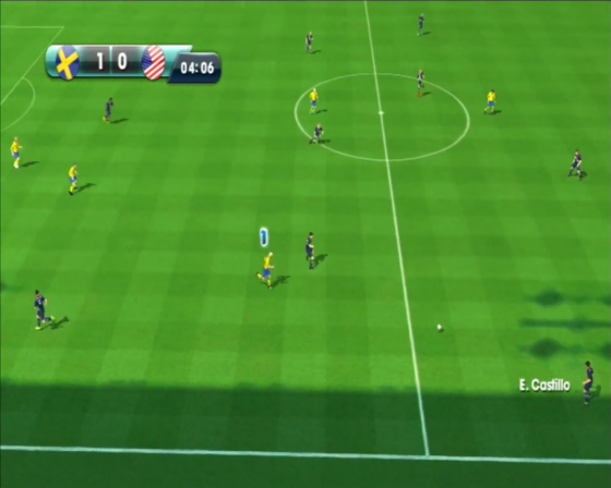 FIFA 12 Screenshot 6 (Nintendo Wii (EU Version))