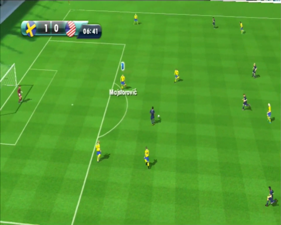 FIFA 12 Screenshot 9 (Nintendo Wii (EU Version))