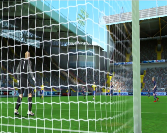 FIFA 12 Screenshot 11 (Nintendo Wii (EU Version))