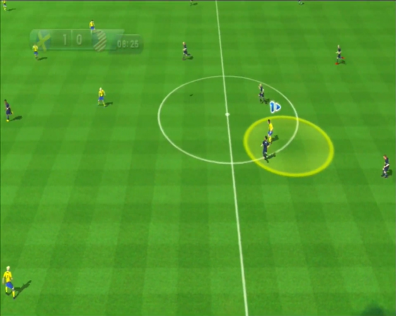 FIFA 12 Screenshot 13 (Nintendo Wii (EU Version))