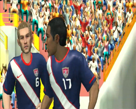 FIFA 12 Screenshot 16 (Nintendo Wii (EU Version))