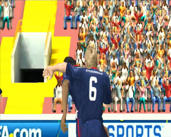 FIFA 12 Screenshot 17 (Nintendo Wii (EU Version))