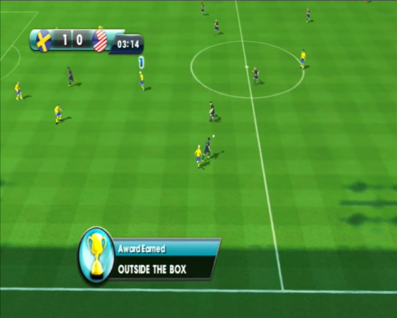 FIFA 12 Screenshot 18 (Nintendo Wii (EU Version))