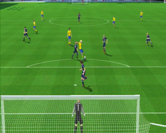 FIFA 12 Screenshot 27 (Nintendo Wii (EU Version))