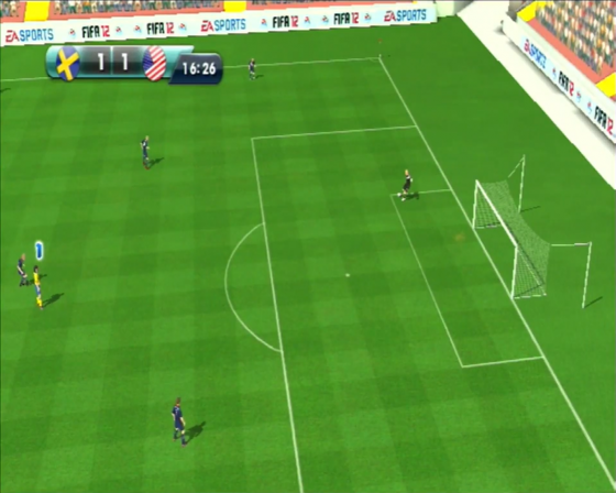 FIFA 12 Screenshot 28 (Nintendo Wii (EU Version))