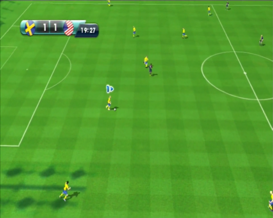 FIFA 12 Screenshot 29 (Nintendo Wii (EU Version))