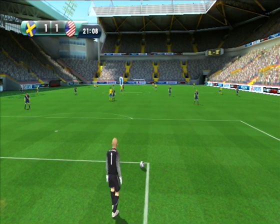 FIFA 12 Screenshot 30 (Nintendo Wii (EU Version))