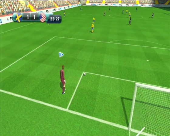 FIFA 12 Screenshot 32 (Nintendo Wii (EU Version))