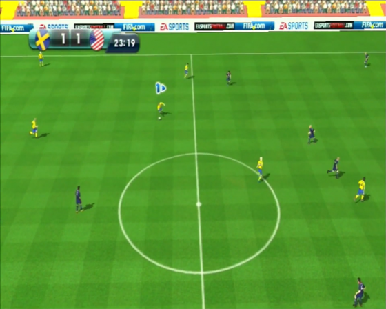 FIFA 12 Screenshot 33 (Nintendo Wii (EU Version))