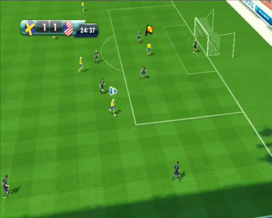 FIFA 12 Screenshot 34 (Nintendo Wii (EU Version))