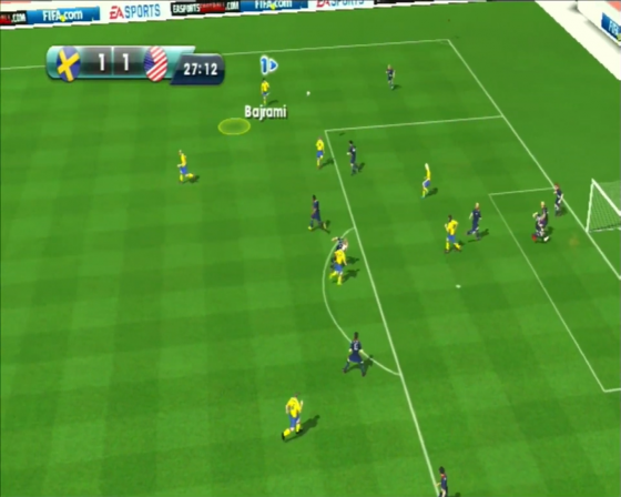 FIFA 12 Screenshot 36 (Nintendo Wii (EU Version))