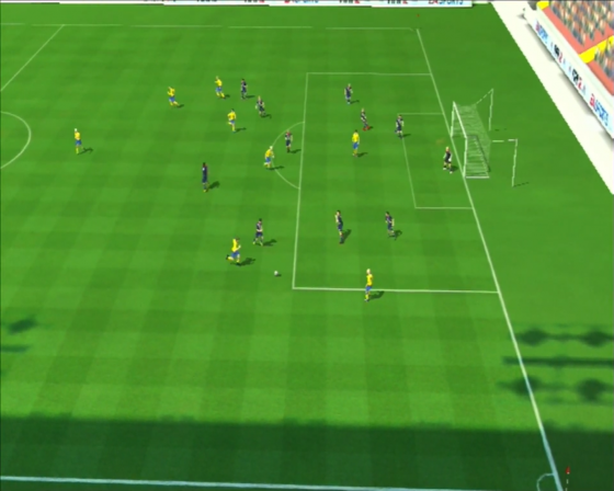 FIFA 12 Screenshot 38 (Nintendo Wii (EU Version))