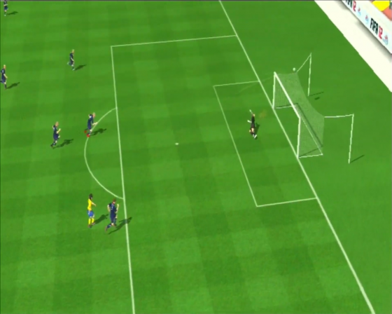 FIFA 12 Screenshot 44 (Nintendo Wii (EU Version))