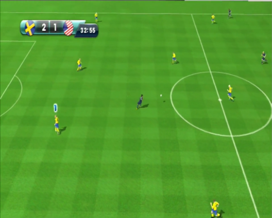 FIFA 12 Screenshot 46 (Nintendo Wii (EU Version))