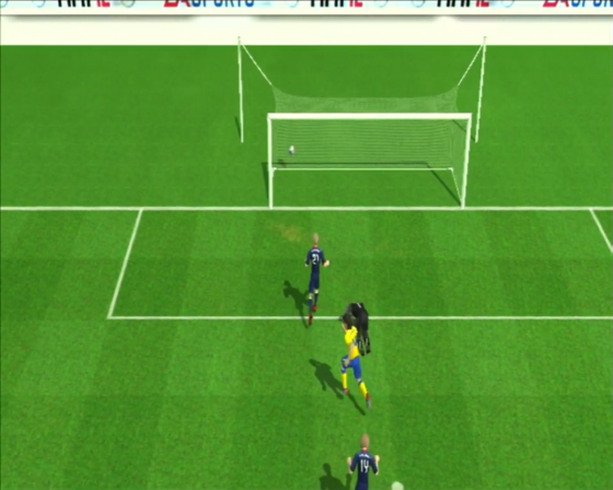 FIFA 12 Screenshot 51 (Nintendo Wii (EU Version))