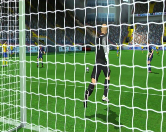 FIFA 12 Screenshot 52 (Nintendo Wii (EU Version))