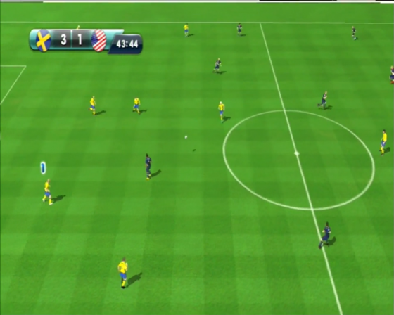 FIFA 12 Screenshot 56 (Nintendo Wii (EU Version))