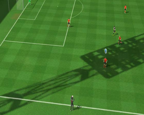 FIFA 14 Legacy Edition Screenshot 14 (Nintendo Wii (EU Version))