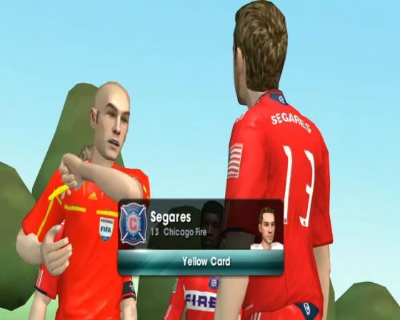 FIFA Soccer 12 Screenshot 5 (Nintendo Wii (US Version))