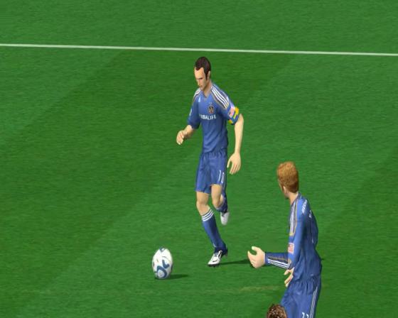 FIFA Soccer 12 Screenshot 6 (Nintendo Wii (US Version))