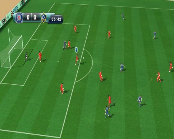 FIFA Soccer 12 Screenshot 9 (Nintendo Wii (US Version))