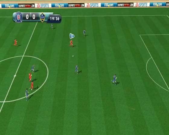 FIFA Soccer 12 Screenshot 14 (Nintendo Wii (US Version))