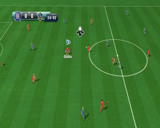 FIFA Soccer 12 Screenshot 17 (Nintendo Wii (US Version))