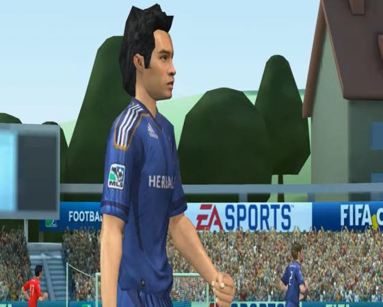 FIFA Soccer 12 Screenshot 19 (Nintendo Wii (US Version))