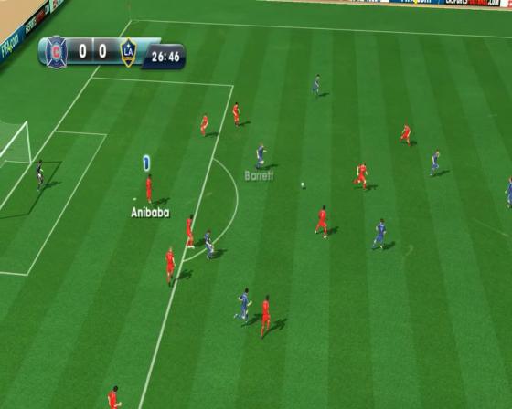 FIFA Soccer 12 Screenshot 20 (Nintendo Wii (US Version))