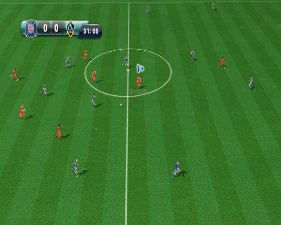 FIFA Soccer 12 Screenshot 22 (Nintendo Wii (US Version))