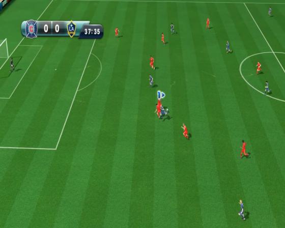 FIFA Soccer 12 Screenshot 25 (Nintendo Wii (US Version))