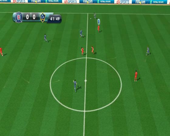 FIFA Soccer 12 Screenshot 27 (Nintendo Wii (US Version))